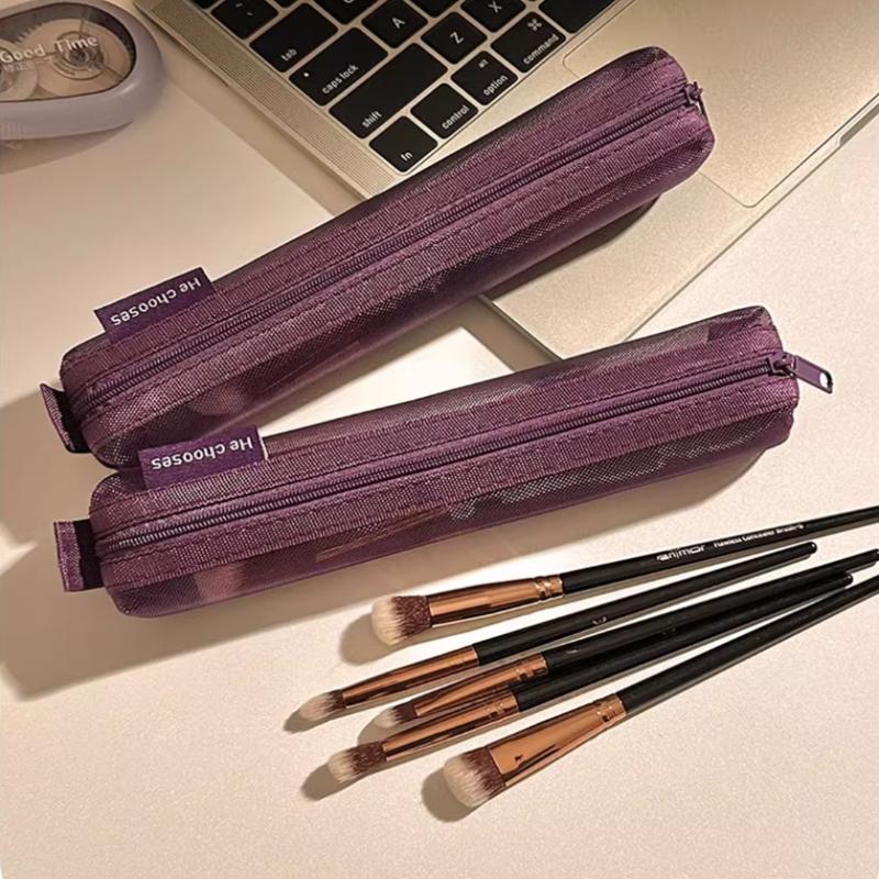 Z. Organizer Kuas Makeup Jarin - Travel Z ulasan dan harga