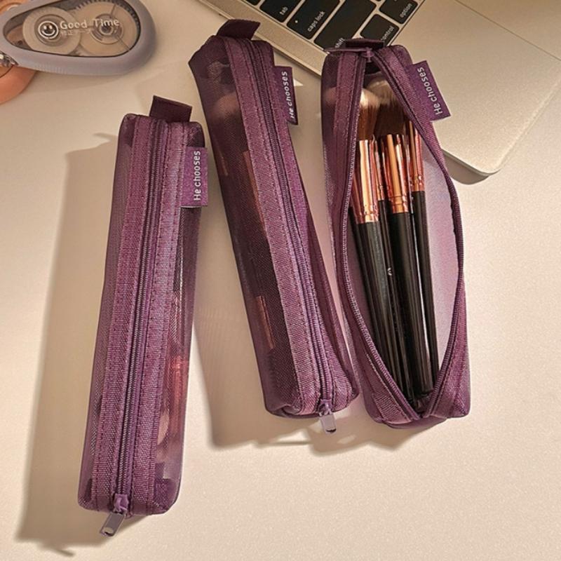 Z. Organizer Kuas Makeup Jarin - Travel Z ulasan dan harga