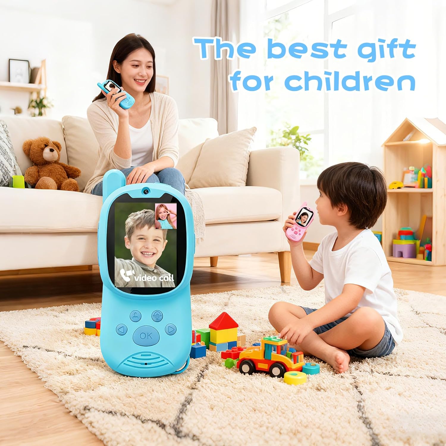 Walkie Talkie untuk Anak-Anak, - Travel Accessories Toddler ulasan dan harga