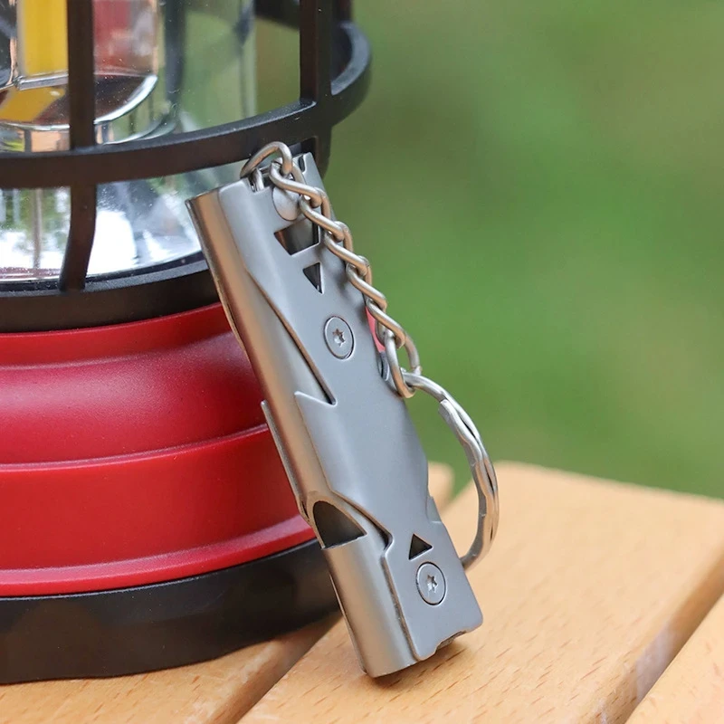 150DB Peluit Desibel Bertahan  - Travel Accessories Youtube ulasan dan harga