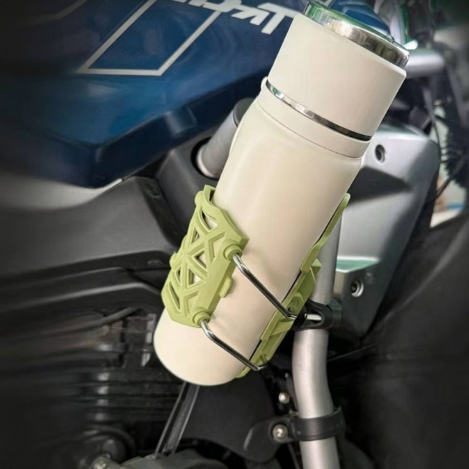 Tempat Cangkir Sepeda Motor Te - Travel Accessories Holder ulasan dan harga