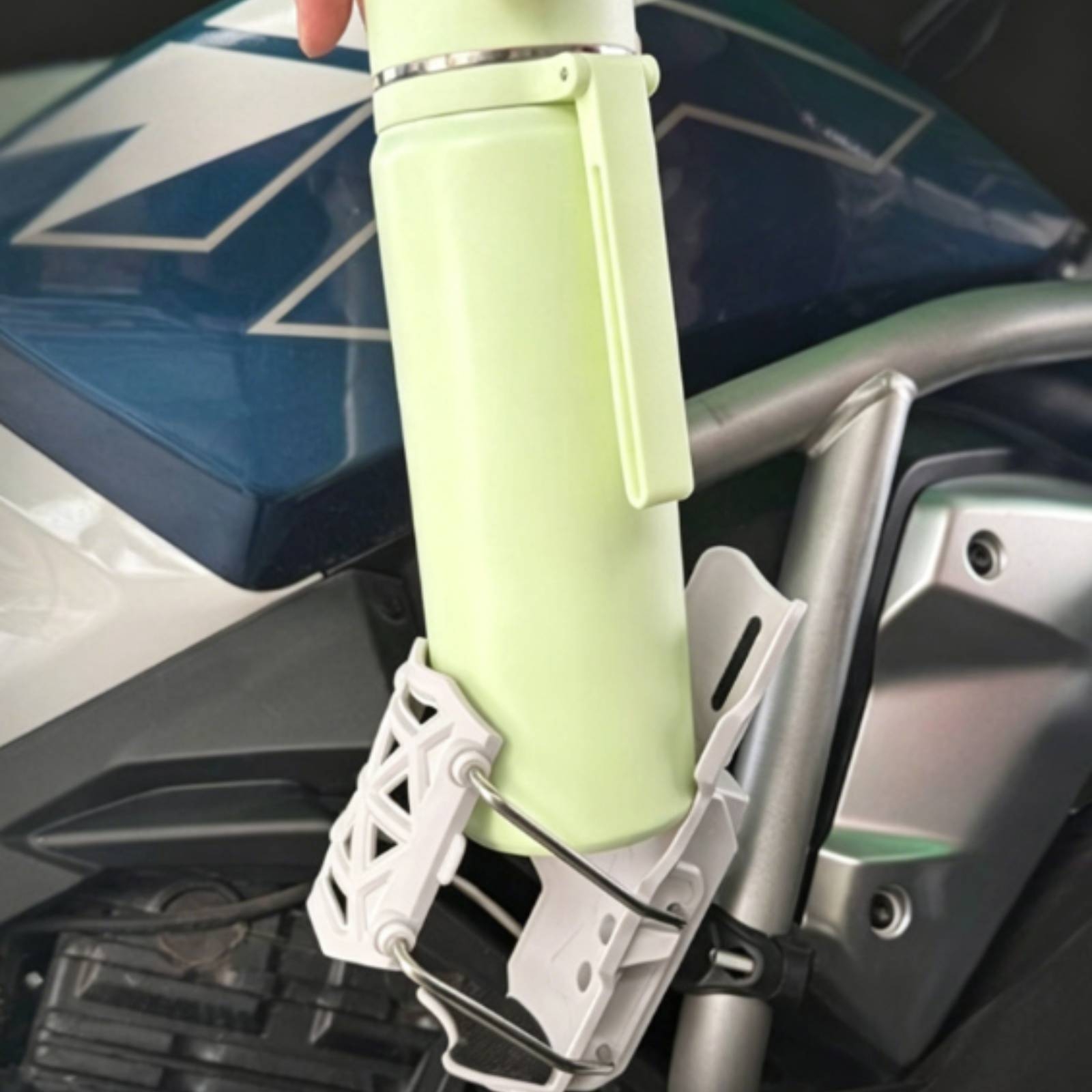Tempat Cangkir Sepeda Motor Te - Travel Accessories Holder ulasan dan harga