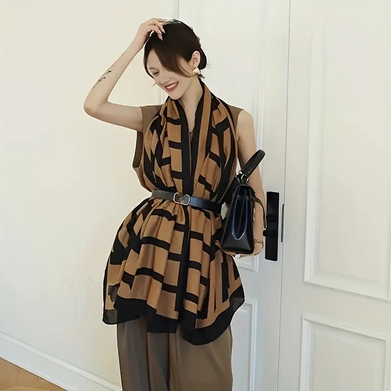 Fashion Katun Linen Ringan Bun - Travel Accessories Shops ulasan dan harga
