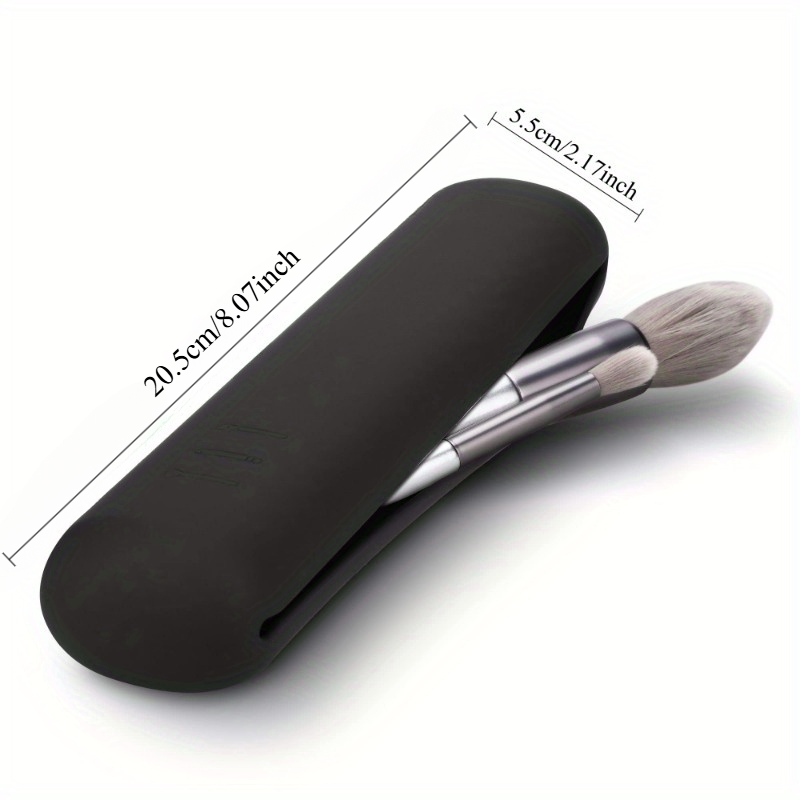 Tempat kuas riasan untuk beper - Travel Accessories Holder ulasan dan harga