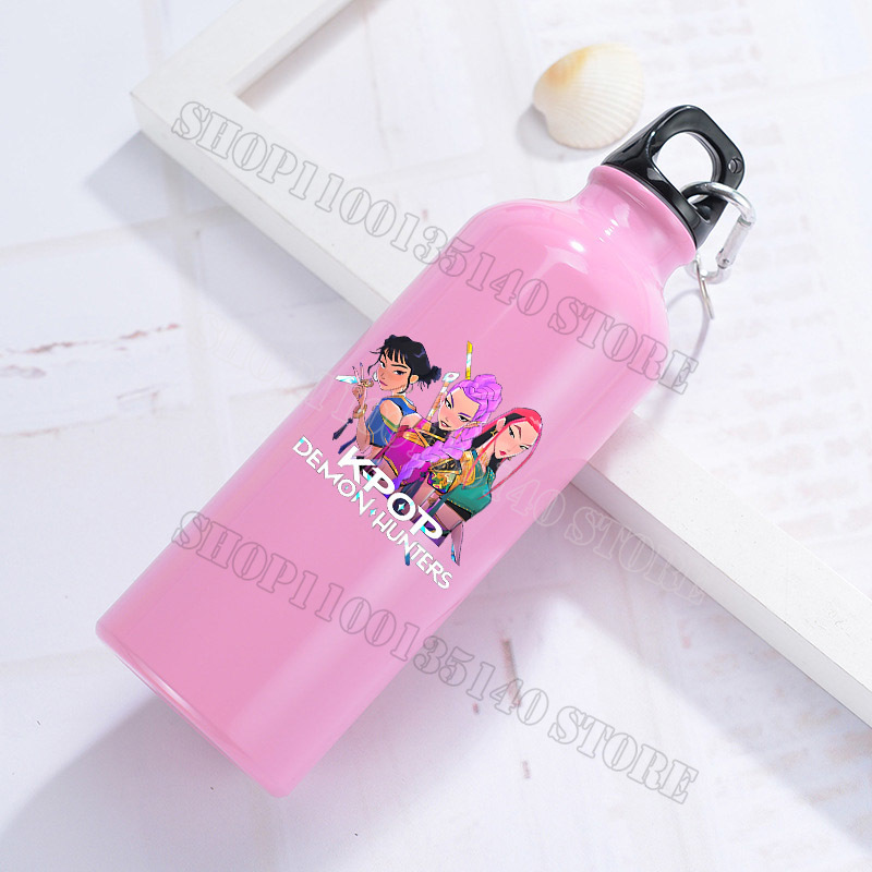 Botol Air Aluminium Gambar Ani - Travel Accessories Bike ulasan dan harga