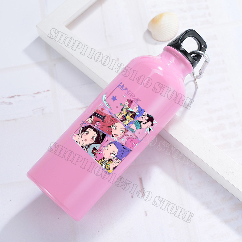 Botol Air Aluminium Gambar Ani - Travel Accessories Bike ulasan dan harga