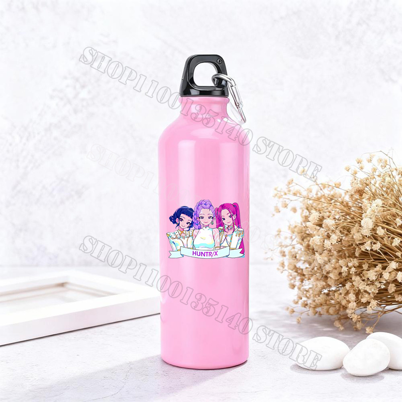 Botol Air Aluminium Gambar Ani - Travel Accessories Bike ulasan dan harga