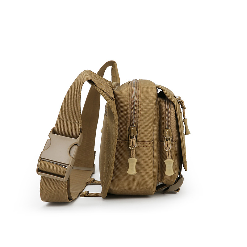 Tas Pinggang Taktis Pria Bahan - Travel Accessories Bike ulasan dan harga