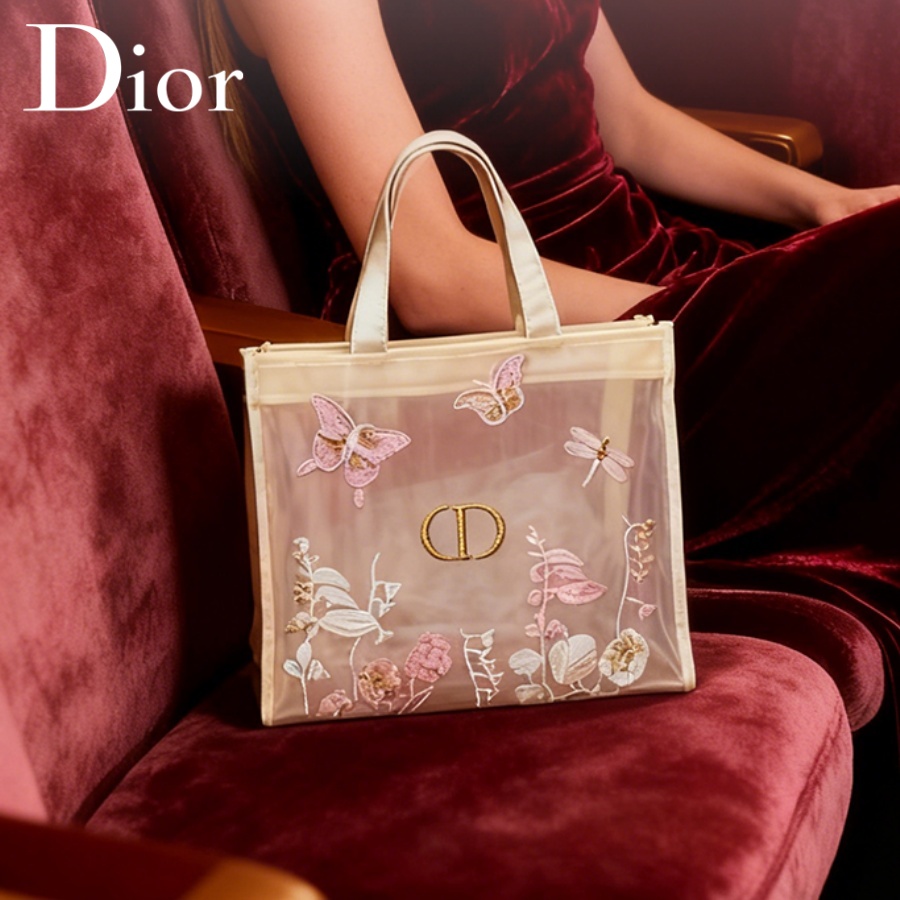 Tas Christian Dior Dior Tas Ri - Travel Z ulasan dan harga