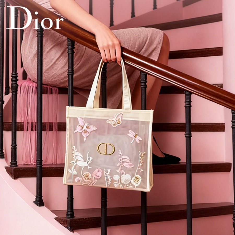 Tas Christian Dior Dior Tas Ri - Travel Z ulasan dan harga