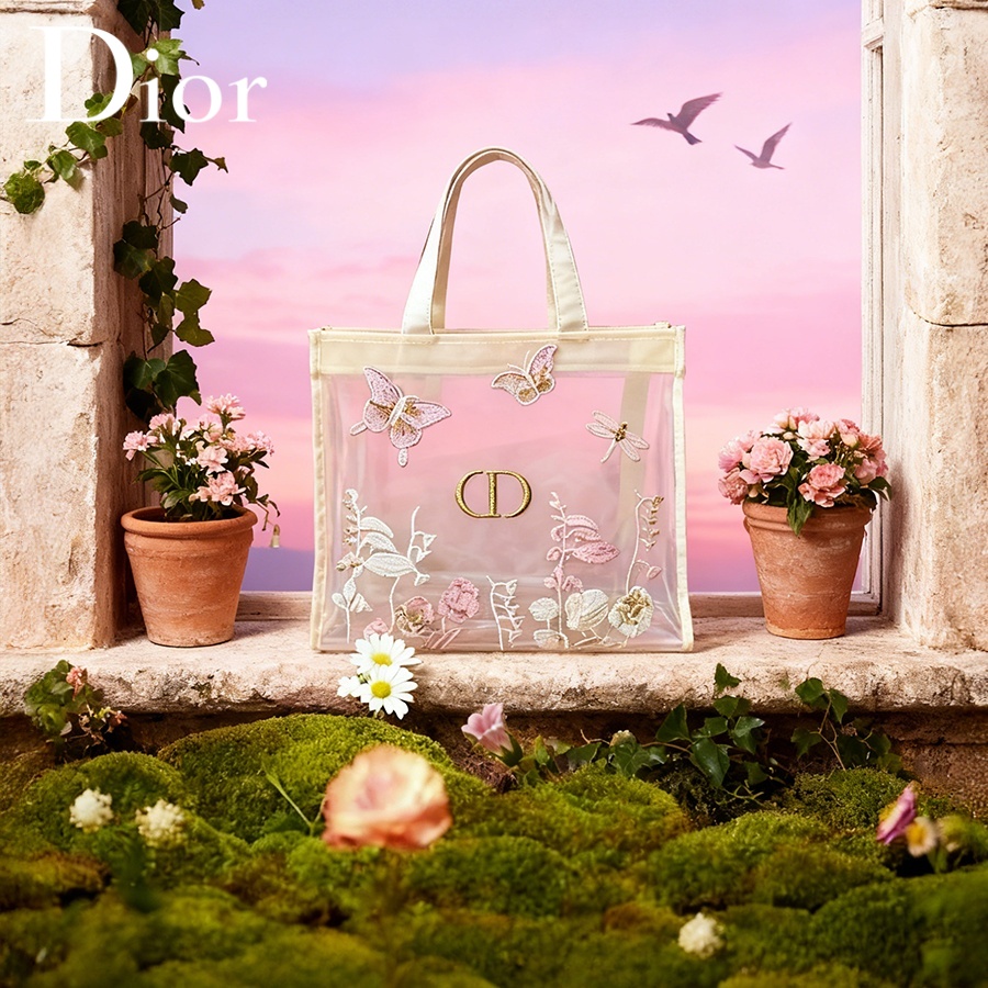 Tas Christian Dior Dior Tas Ri - Travel Z ulasan dan harga
