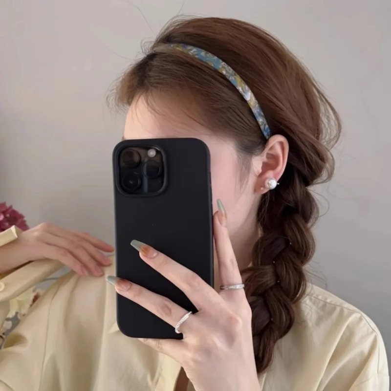 Bando Rambut Asam Asetat Elega - Travel Accessories High End ulasan dan harga
