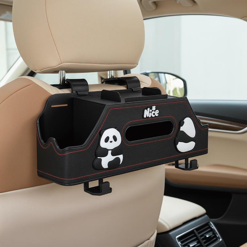 Organizer Mobil 4 in 1 Multifu - Travel Z ulasan dan harga