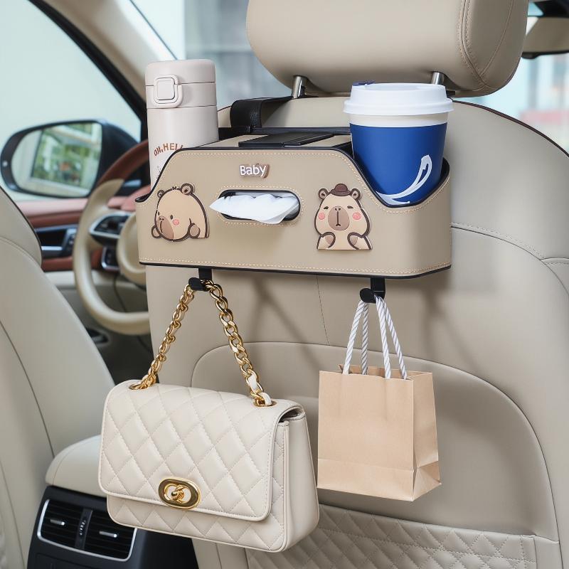 Organizer Mobil 4 in 1 Multifu - Travel Z ulasan dan harga
