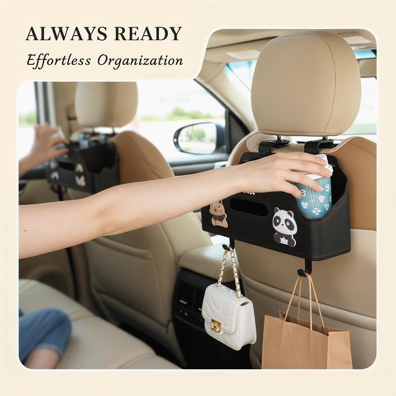 Organizer Mobil 4 in 1 Multifu - Travel Z ulasan dan harga