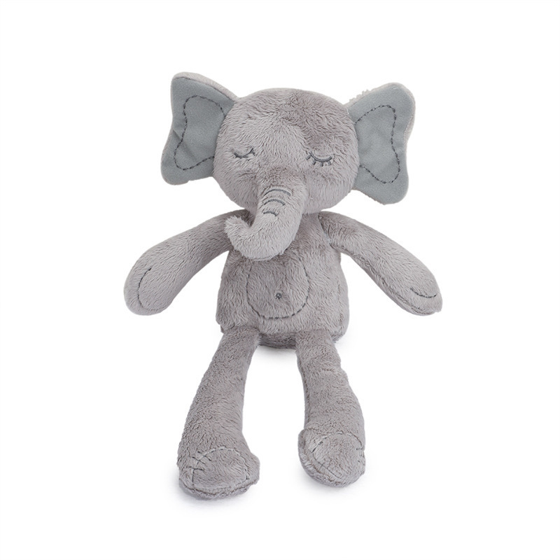Mainan Boneka Hewan Kartun den - Travel Accessories For Baby ulasan dan harga