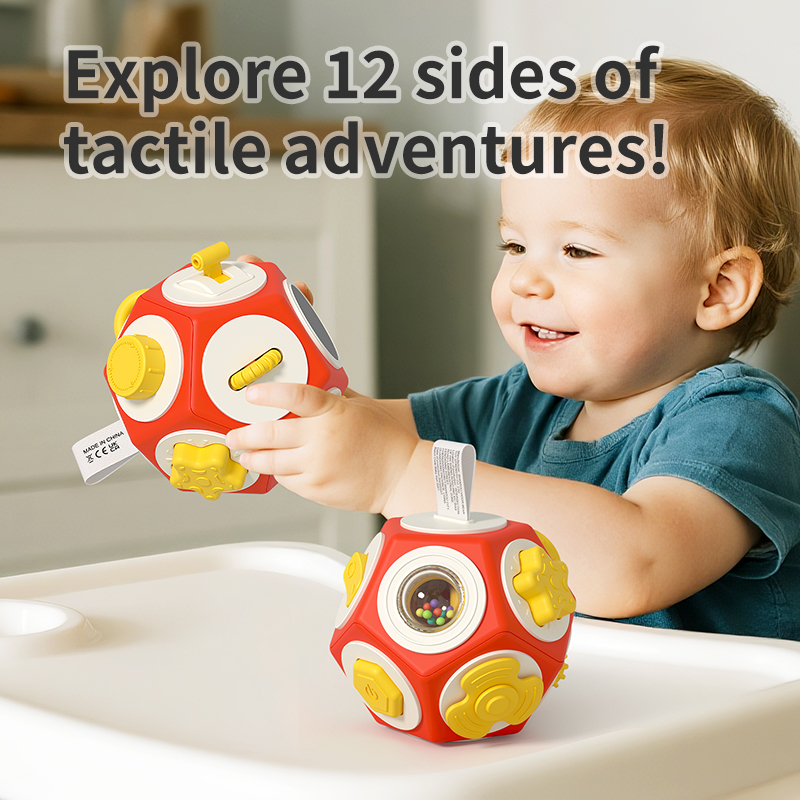 Kubus Sibuk Montessori untuk B - Travel Accessories Toddler ulasan dan harga