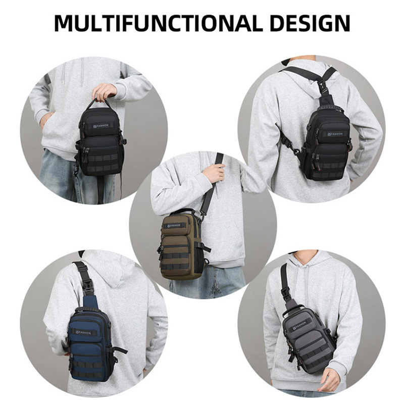 Tas Dada Mendaki Ransel Molle  - Travel Accessories Bike ulasan dan harga