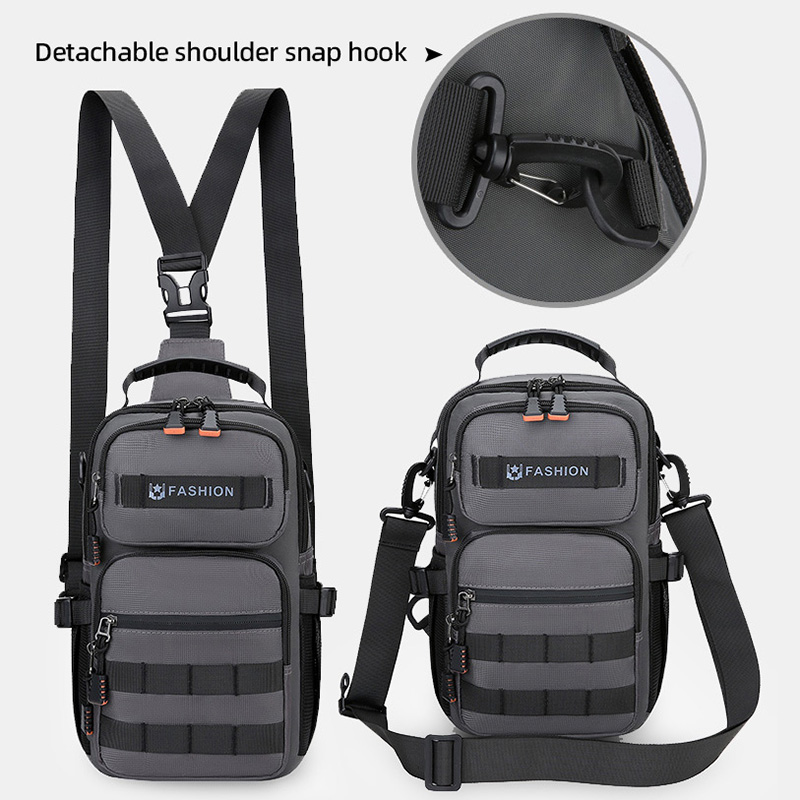 Tas Dada Mendaki Ransel Molle  - Travel Accessories Bike ulasan dan harga