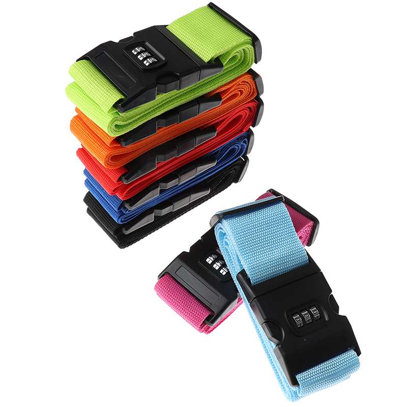 Tas Bagasi Kemasan Kunci Kata  - Travel Accessories Electronics ulasan dan harga