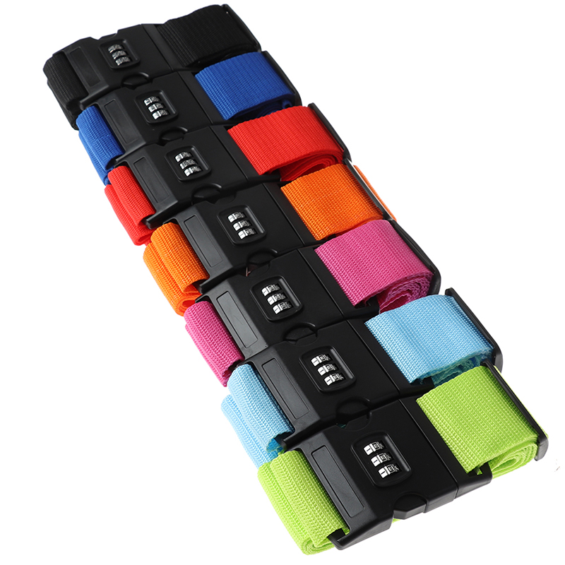 Tas Bagasi Kemasan Kunci Kata  - Travel Accessories Electronics ulasan dan harga