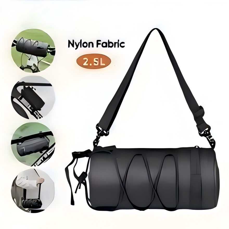 Tas Sepeda Multifungsi Tahan A - Travel Accessories Youtube ulasan dan harga
