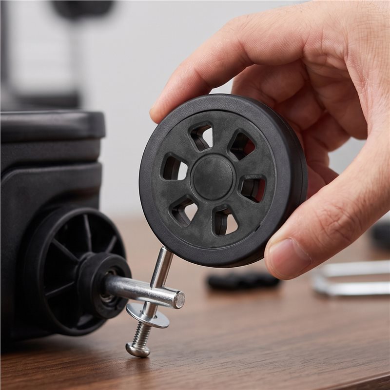 LLCS-Untuk Penggantian Roda Ko - Luggage Wheel Replacement ulasan dan harga