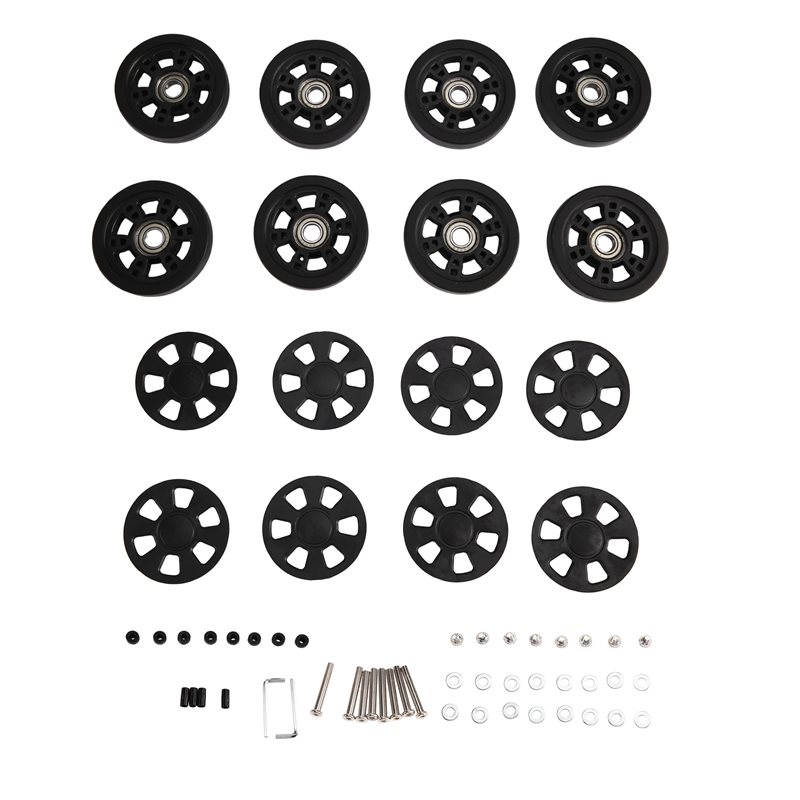 LLCS-Untuk Penggantian Roda Ko - Luggage Wheel Replacement ulasan dan harga