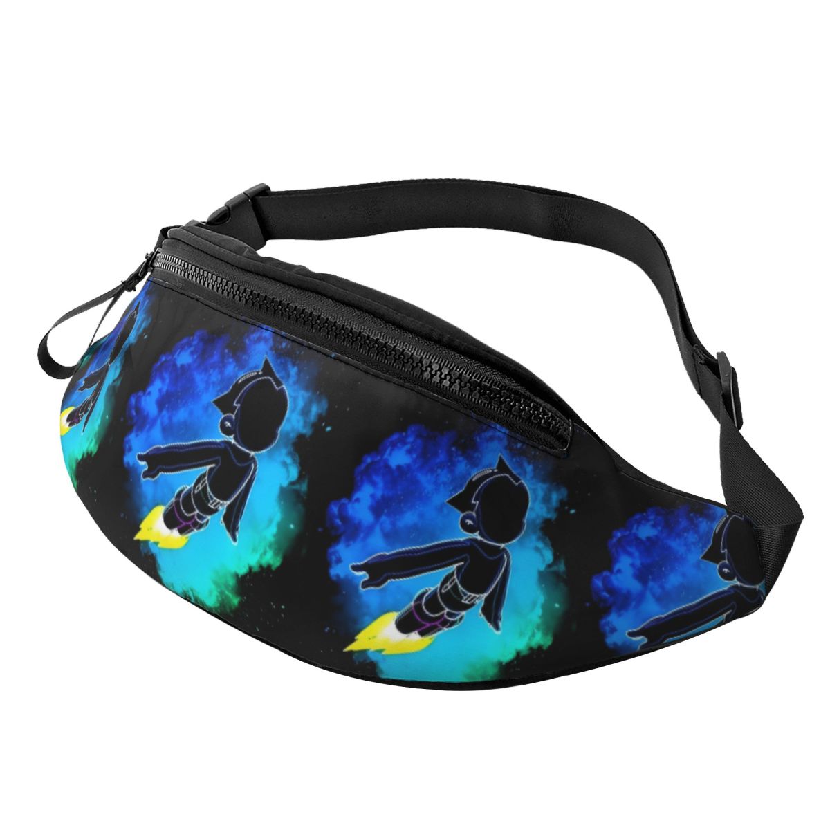 Tas Pinggang Kartun Anak Laki- - Travel Accessories Pouch For Men ulasan dan harga