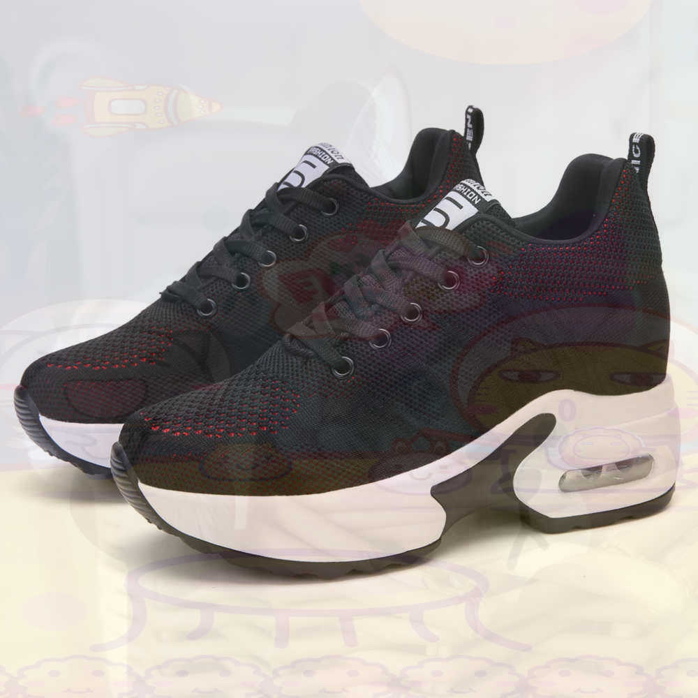 Merah Ukuran 36 Sepatu Wanita  - Travel Accessories Shops ulasan dan harga