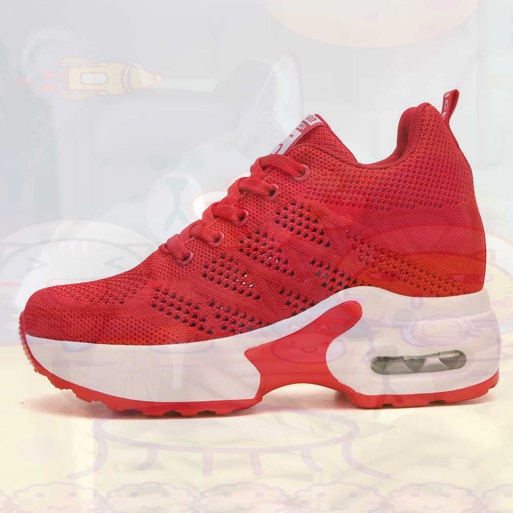 Merah Ukuran 36 Sepatu Wanita  - Travel Accessories Shops ulasan dan harga