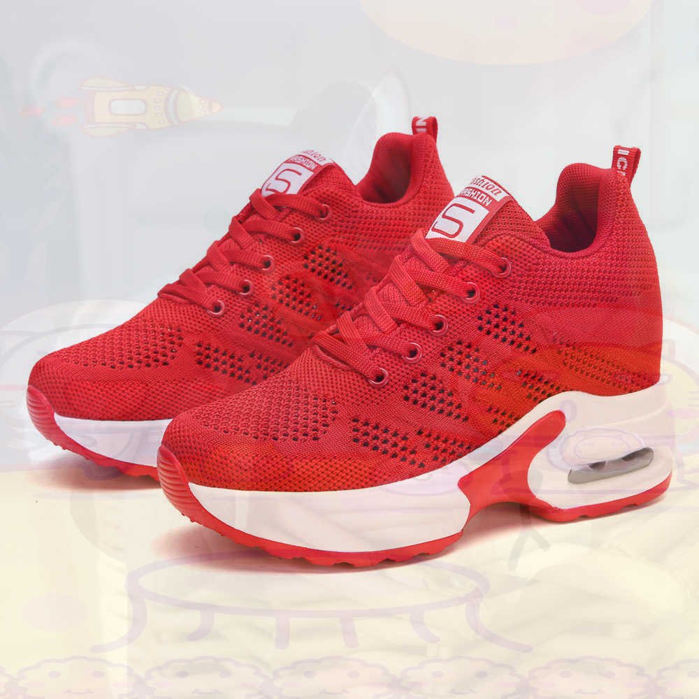 Merah Ukuran 36 Sepatu Wanita  - Travel Accessories Shops ulasan dan harga