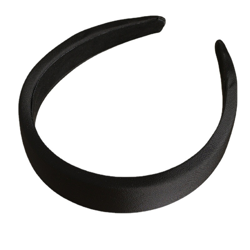 Headband Fashion Warna Solid K - Travel Accessories High End ulasan dan harga