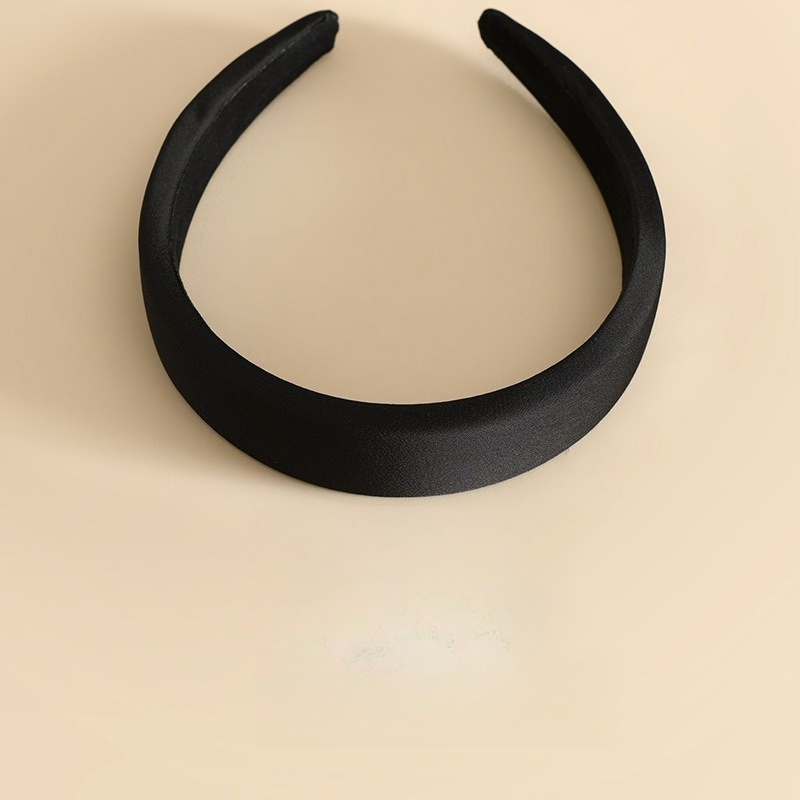 Headband Fashion Warna Solid K - Travel Accessories High End ulasan dan harga