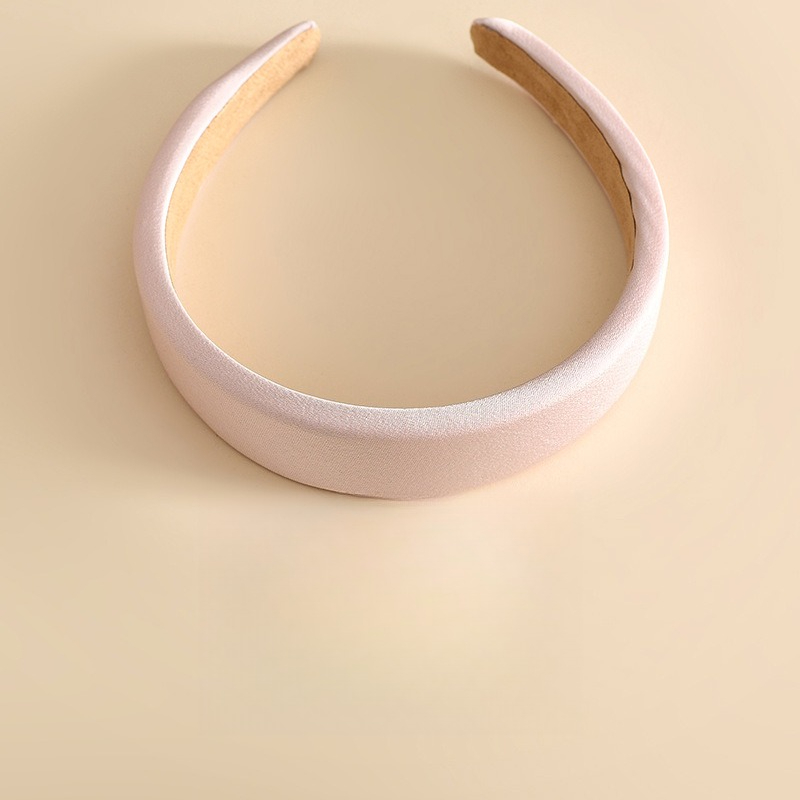 Headband Fashion Warna Solid K - Travel Accessories High End ulasan dan harga