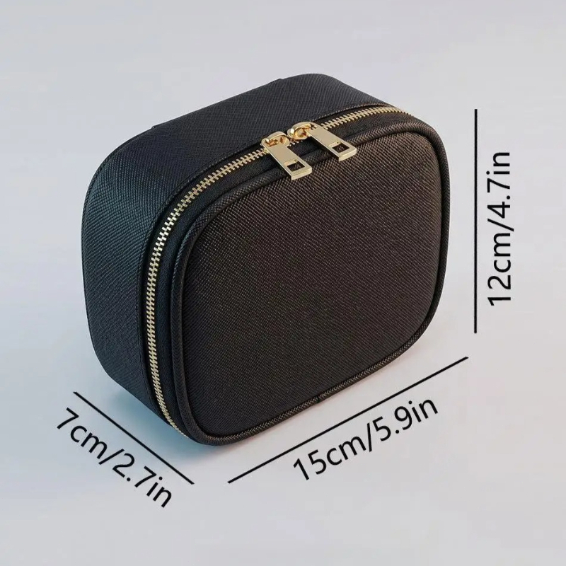 Tas Makeup Baru 2026 dengan Ce - Travel Z ulasan dan harga