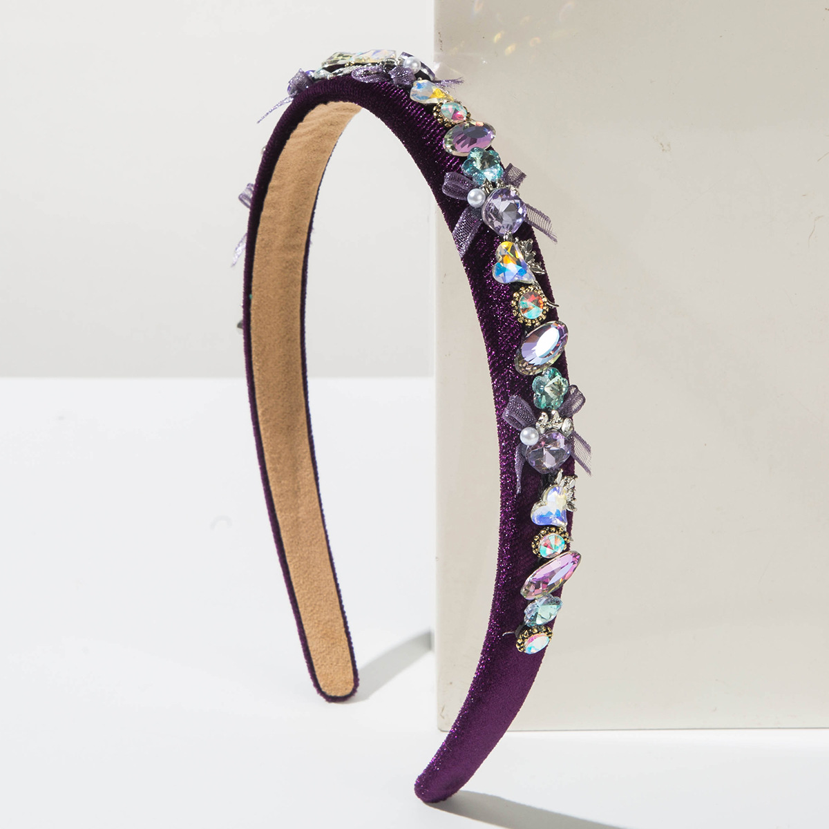 Headband Tipis Berbahan Kaca d - Travel Accessories High End ulasan dan harga