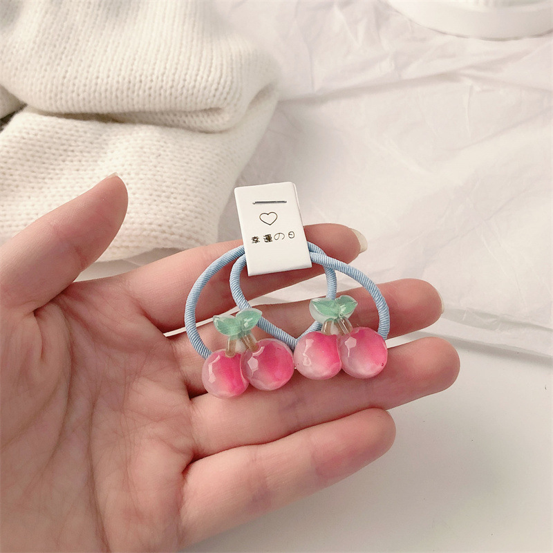 Ikat Rambut Wortel Anak 5 Pasa - Travel Accessories For Baby ulasan dan harga