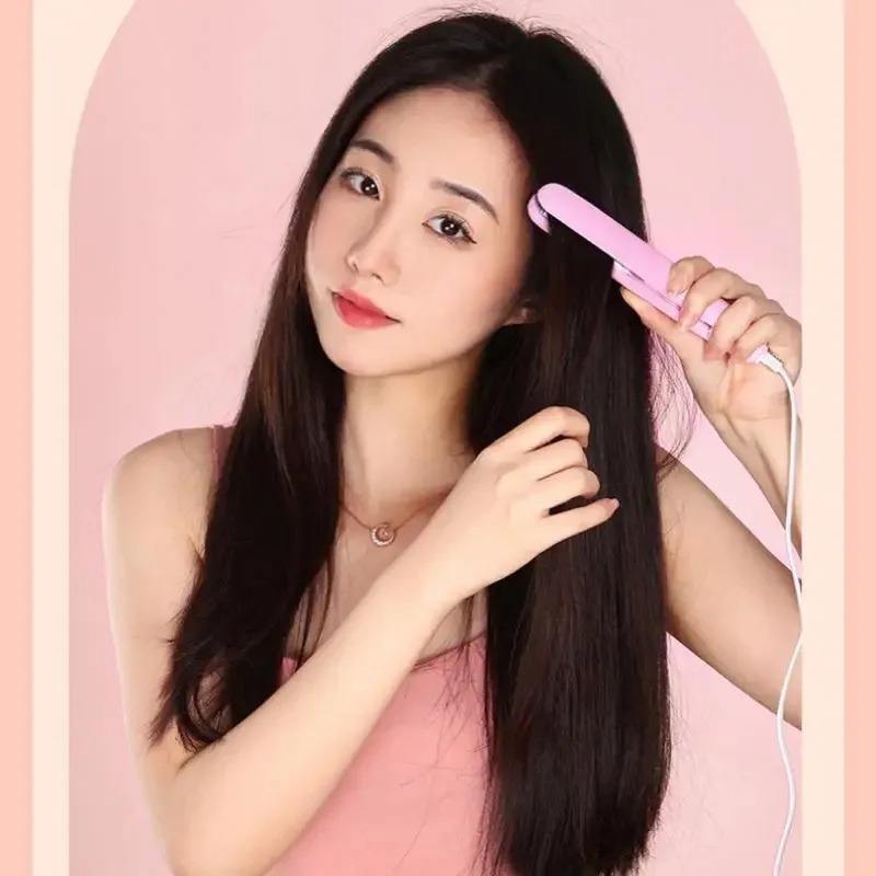 Catokan Rambut Mini Pemanas Ce - Mini Iron Travel ulasan dan harga