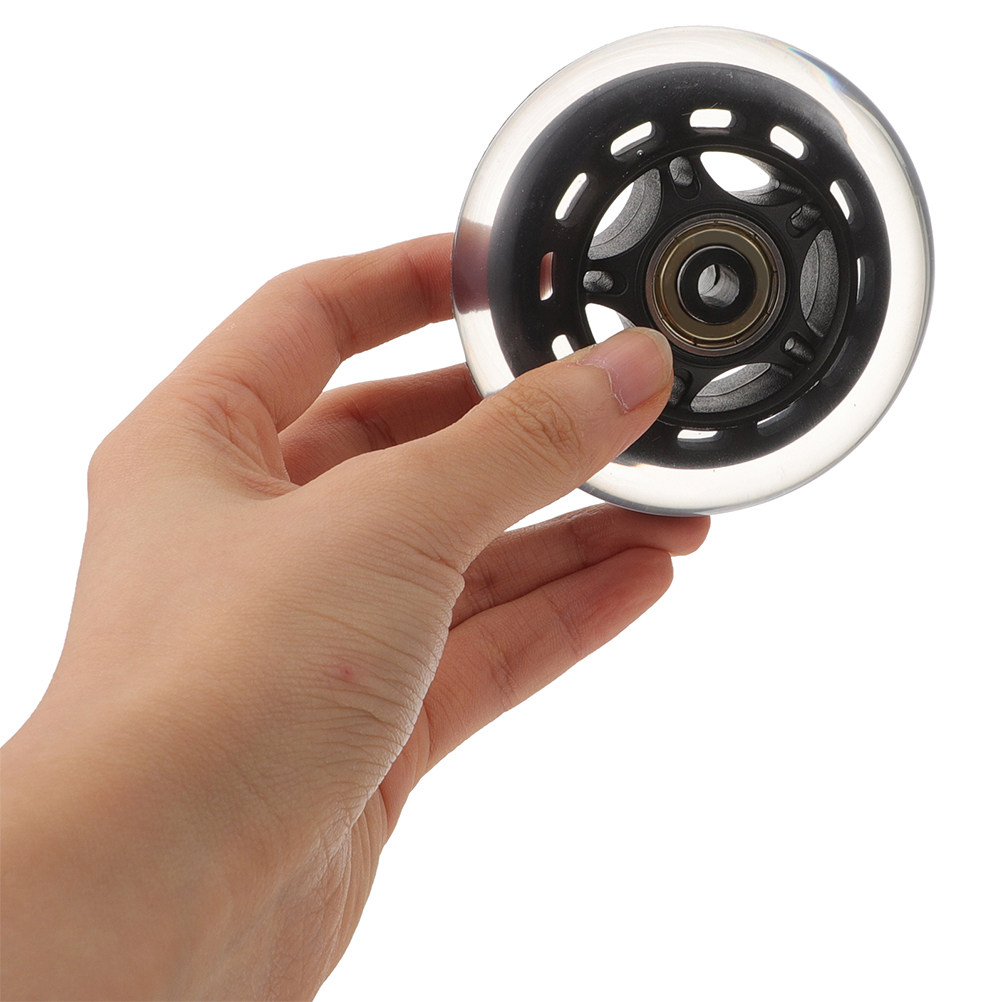 4 Buah Roda Pengganti Transpar - Luggage Wheel Replacement ulasan dan harga