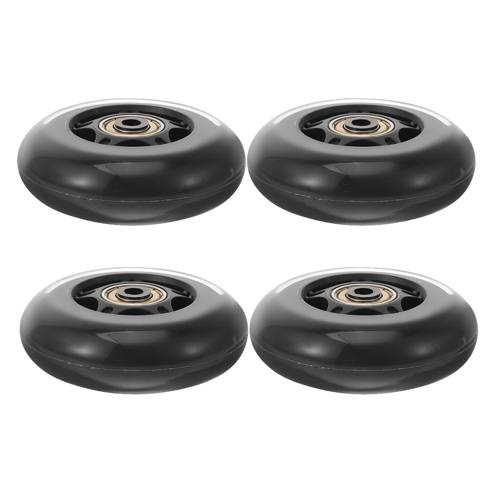 4 Buah Roda Pengganti Transpar - Luggage Wheel Replacement ulasan dan harga