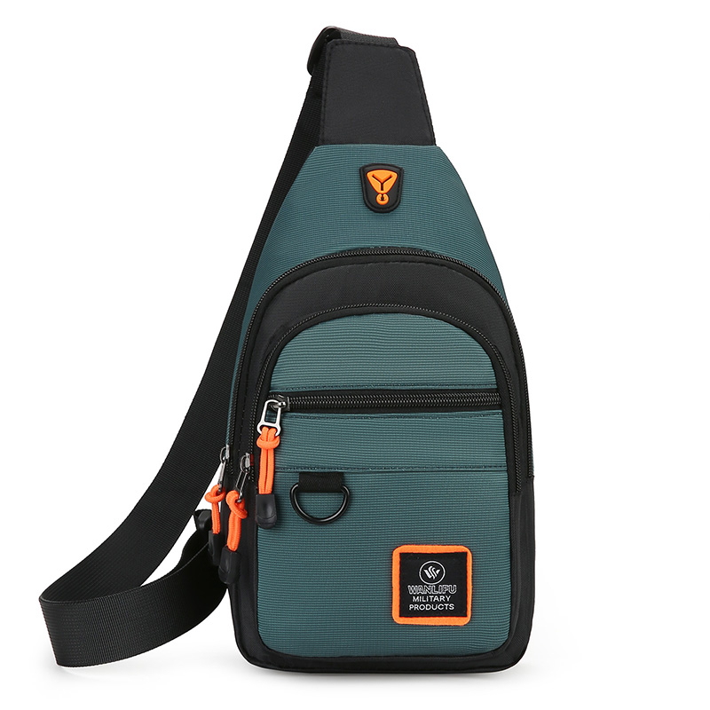 Tas dada pria kasual, tas bahu - Travel Accessories Bike ulasan dan harga
