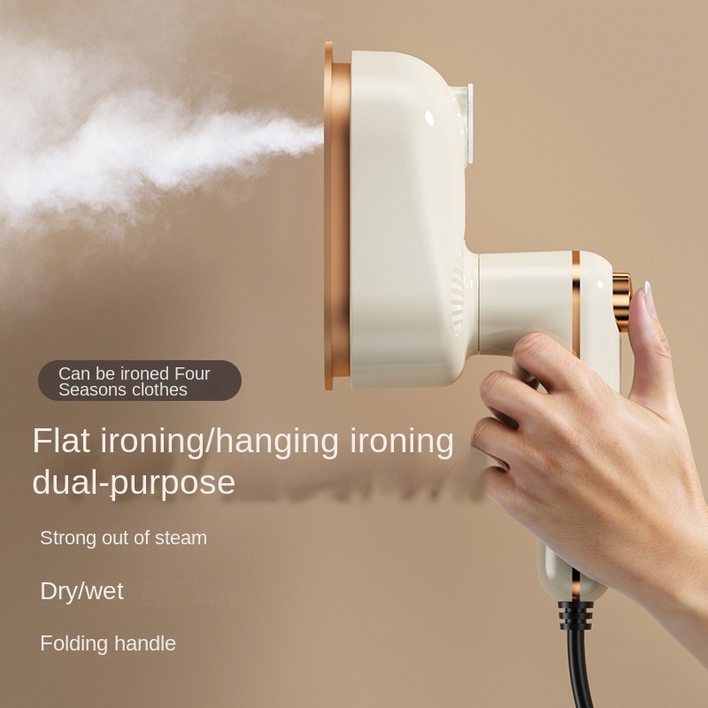 Mesin setrika uap genggam Mini - Mini Iron Travel ulasan dan harga