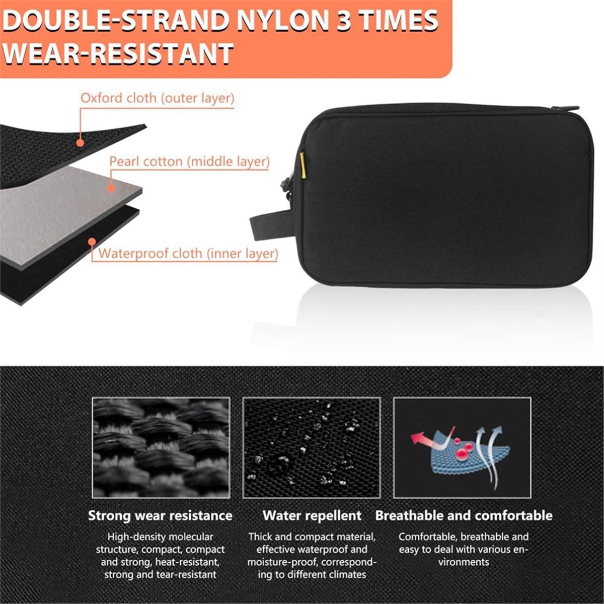 PHONE&GEAR Tas Travel untuk Ai - Travel Accessories Manufacturer ulasan dan harga