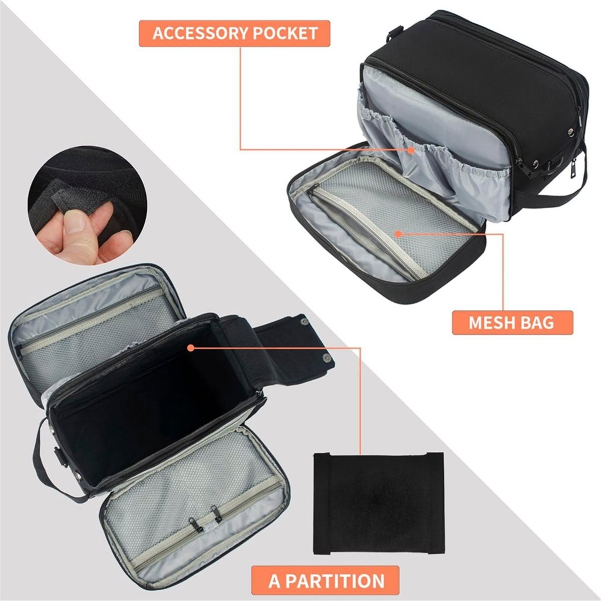 PHONE&GEAR Tas Travel untuk Ai - Travel Accessories Manufacturer ulasan dan harga
