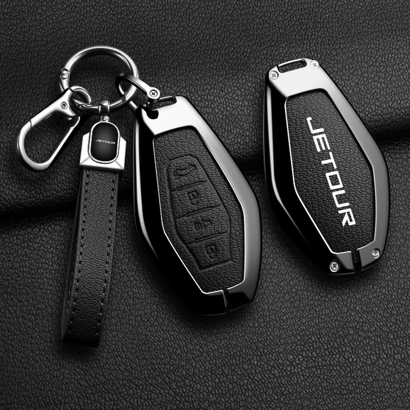 Penutup Kunci Mobil Logam Kela - Travel Accessories High End ulasan dan harga