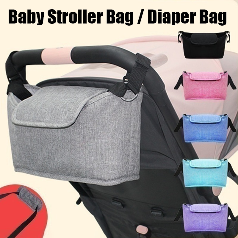 Tas popok ibu untuk Kereta Bay - Travel Accessories For Baby ulasan dan harga