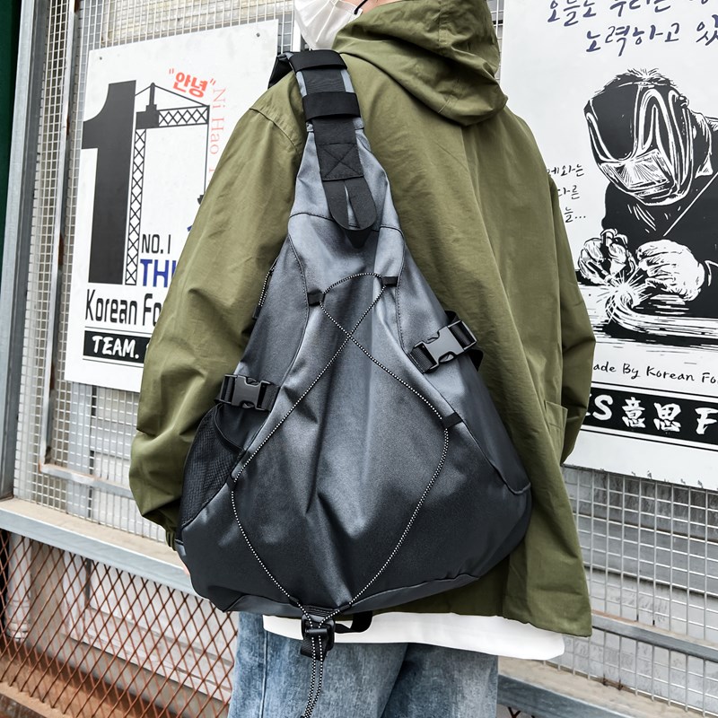 Tas Pinggang pria Anti Maling, - Travel Accessories Bike ulasan dan harga