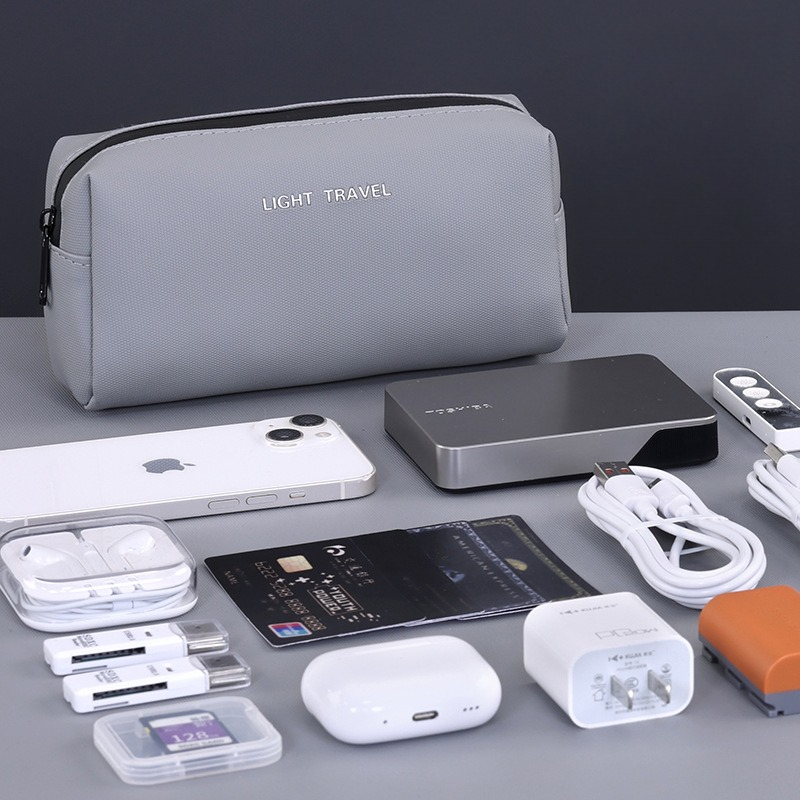 Tas Organizer Perjalanan Porta - Travel Accessories ulasan dan harga