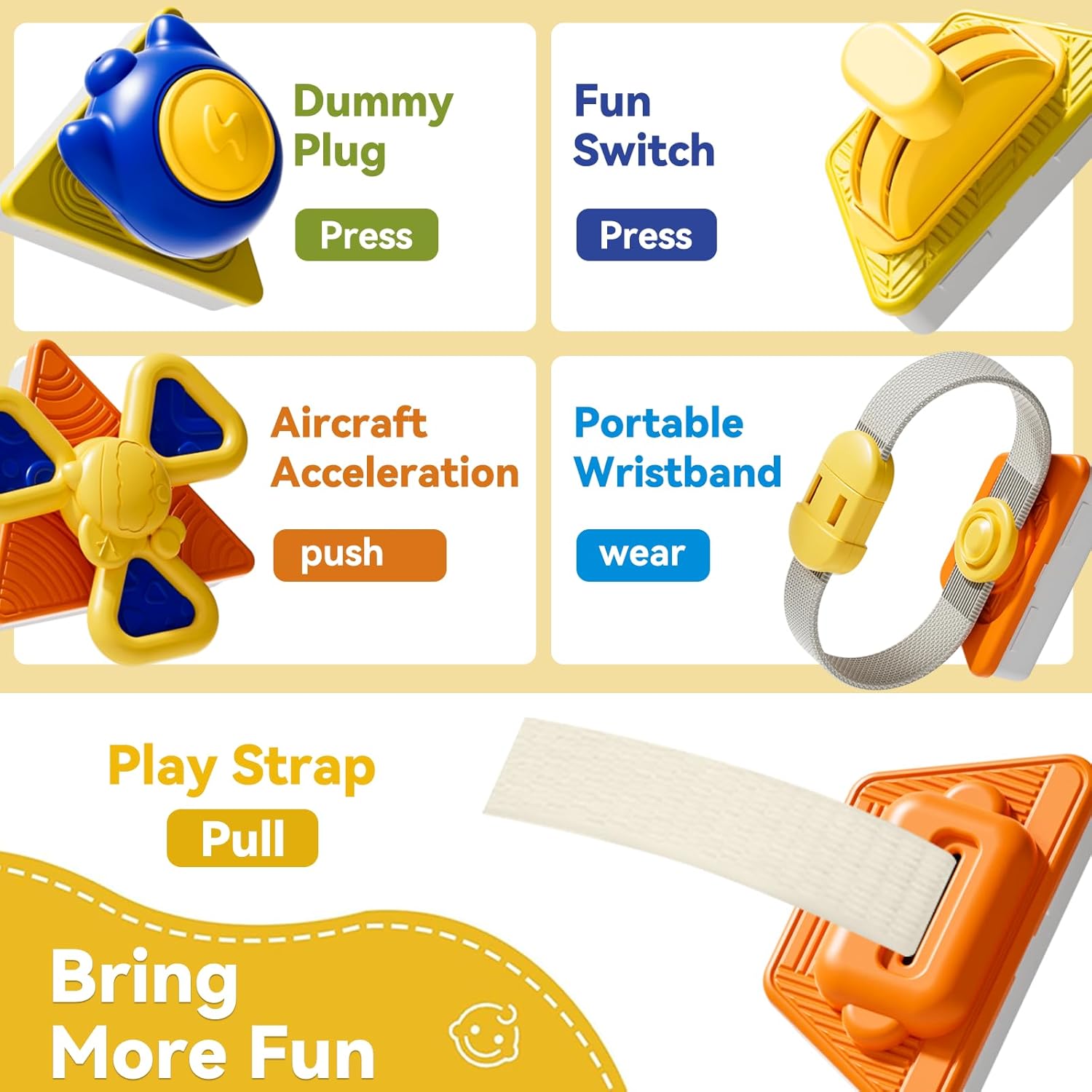Mainan Kubus Aktivitas Baby Bu - Travel Accessories For Baby ulasan dan harga